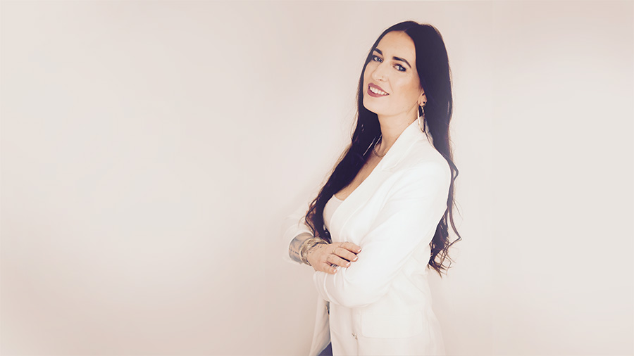 Inhaberin Diana Peter